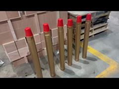 Uno sguardo più da vicino: QL50 da 5 pollici per la perforazione di rocce e l'estrazione di pozzi d'acqua nel martello DTH