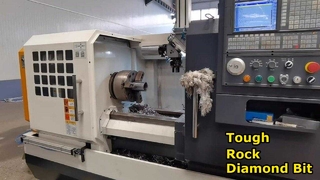 Bit di nucleo di diamante impregnato